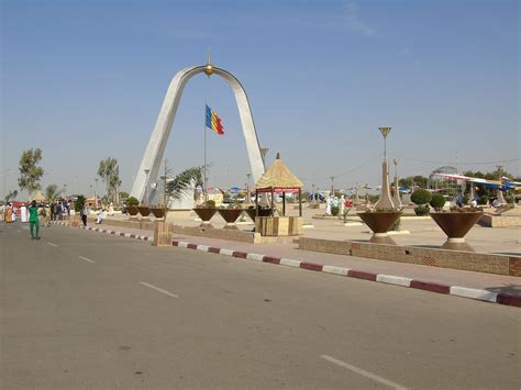 capital of chad|N'Djamena – Travel guide at Wikivoyage.